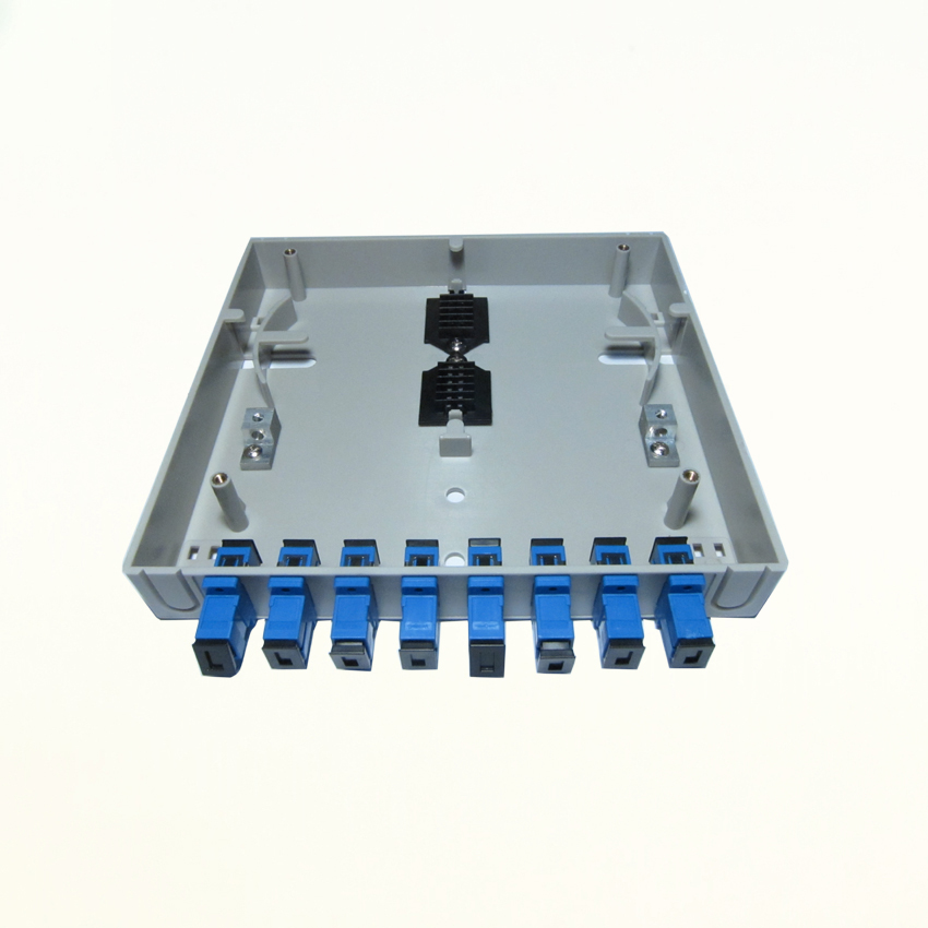 FTTH 8 Port Terminal Box HY-20-T8B